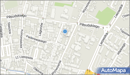 5470086154, Przedsiębiorstwo Usług Geodezyjnych w Likwidacji sp. z o.o. 