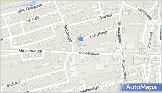 5510007570, Przedsiębiorstwo Usług Inwestycyjnych 