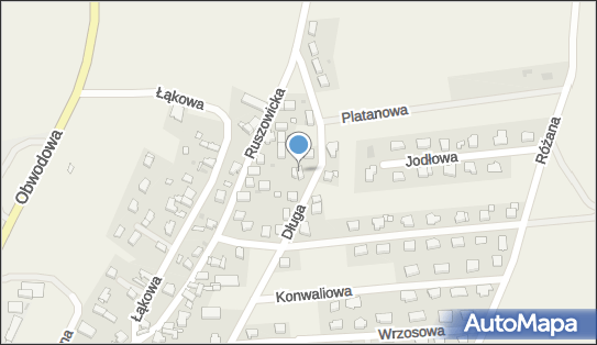 Przedsiebiorstwo Usług Inżynieryjnych Akwedukt Jolanta Kaczmarek 67-200 - Przedsiębiorstwo, Firma, NIP: 6931037669