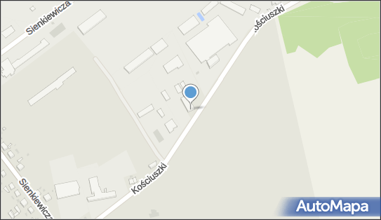 6911515918, Przedsiębiorstwo Usług Komunalnych Danuta Kiełt 