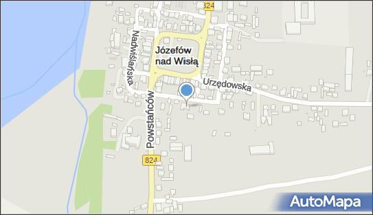 7171830315, Przedsiębiorstwo Usług Komunalnych w Józefowie Nad Wisłą sp. z o.o. 