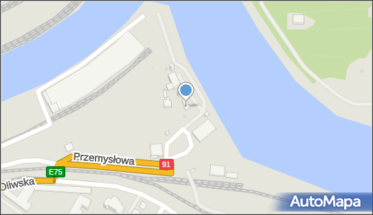5830000463, Przedsiębiorstwo Usług Morskich 