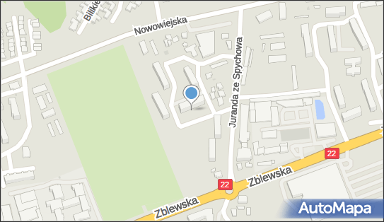 5921014815, Przedsiębiorstwo Usług Portowych Krzysztof Pełka 
