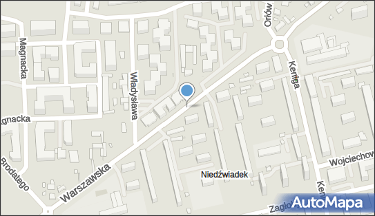 Przedsiębiorstwo Usług Technicznych Państwowych Gospodarstw Rolnych w Rozwadzy od 02-495 do 02-496 - Przedsiębiorstwo, Firma