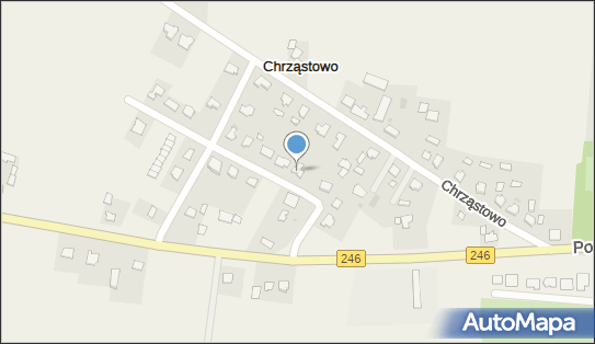 5561186022, Przedsiębiorstwo Usług Transportowych Artur Piernik Chrząstowo 75, 88-140 Gniewkowo 