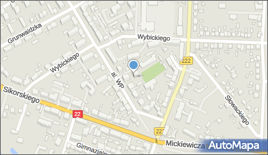 5921797438, Przedsiębiorstwo Usług Wysokościowych 