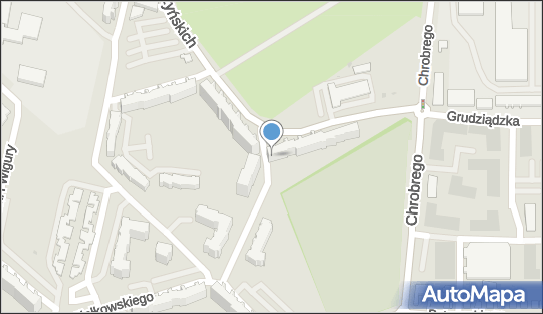 5841093830, Przedsiębiorstwo Usługowe 