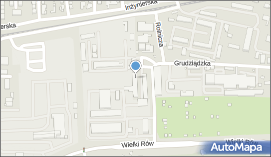 Przedsiębiorstwo Usługowe Adam Maligłówka, Grudziądzka 159a 87-100 - Przedsiębiorstwo, Firma, NIP: 5562569877