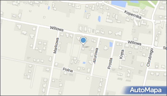 9131618389, Przedsiębiorstwo Usługowe Adrian Cygan 