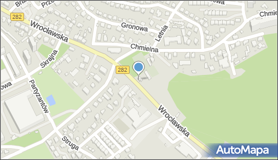 Przedsiębiorstwo Usługowe Aleksandra Sobiak, Wrocławska 60 65-218 - Przedsiębiorstwo, Firma, NIP: 9730340871