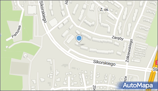 6461777623, Przedsiębiorstwo Usługowe 