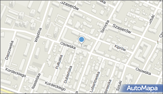 Przedsiębiorstwo Usługowe Alicja Falba, Osowska 64/66, Warszawa 04-325 - Przedsiębiorstwo, Firma, NIP: 1130904172