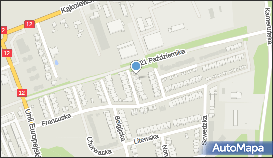 Przedsiębiorstwo Usługowe Archeolog, Francuska 79, Leszno 64-100 - Przedsiębiorstwo, Firma, numer telefonu, NIP: 6971024207