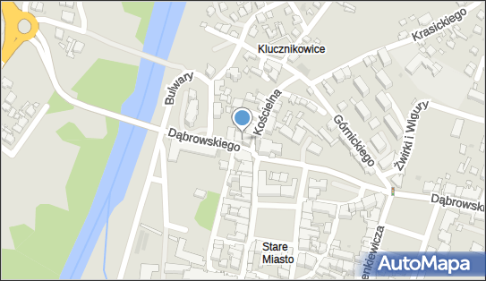 5491286869, Katarzyna Kubulus Przedsiębiorstwo Usługowe Arkada 