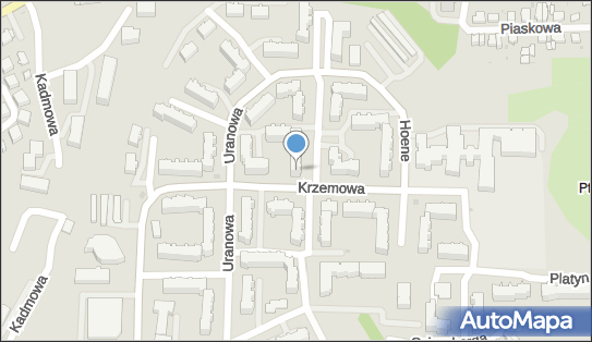5831091568, Przedsiębiorstwo Usługowe 