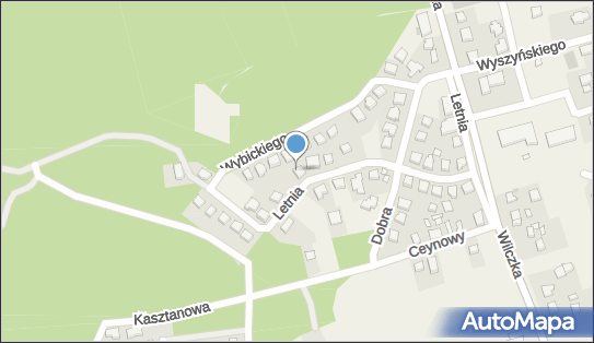 Przedsiębiorstwo Usługowe BBH, Letnia 22, Luzino 84-242 - Przedsiębiorstwo, Firma, NIP: 5891707180