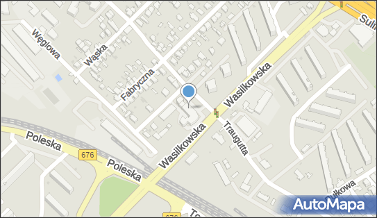 Przedsiębiorstwo Usługowe Betta Gromada, Wasilkowska 1, Białystok 15-117 - Przedsiębiorstwo, Firma, NIP: 5421084936