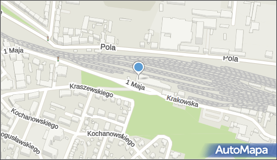 Przedsiębiorstwo Usługowe Bogumiła Okienko, 1 Maja 77 58-500 - Przedsiębiorstwo, Firma, NIP: 6111590427