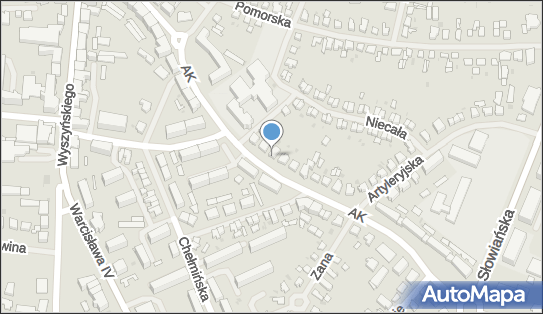 6731132908, Przedsiębiorstwo Usługowe 
