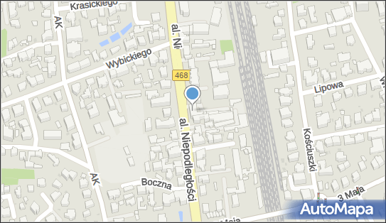 5851083477, Przedsiębiorstwo Usługowe 