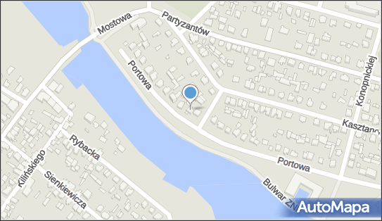 8461077364, Przedsiębiorstwo Usługowe Bus Service Jerzy Jan Biedulewicz 