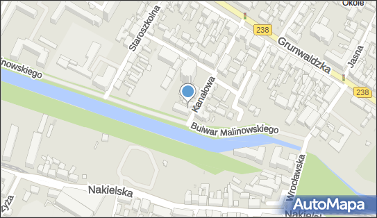 Przedsiębiorstwo Usługowe Cerber, ul. Kanałowa 8, Bydgoszcz 85-207 - Przedsiębiorstwo, Firma, NIP: 5541503146