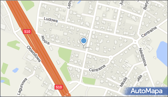 5541461583, Przedsiębiorstwo Usługowe Chata Jacek Kurdelski 