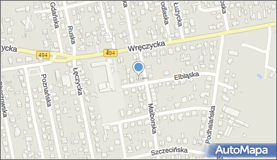 Przedsiębiorstwo Usługowe Czwórka, Elbląska 18A, Częstochowa 42-202 - Przedsiębiorstwo, Firma, NIP: 5731054786