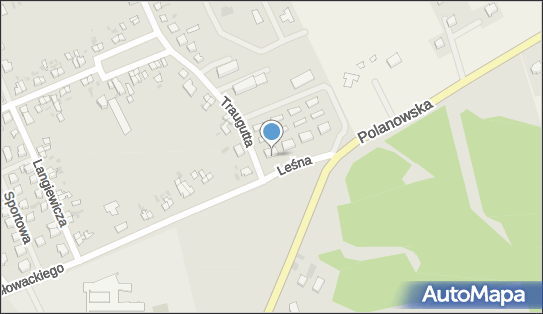 6731105834, Przedsiębiorstwo Usługowe 