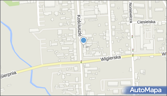8442077245, Przedsiębiorstwo Usługowe , DWR
