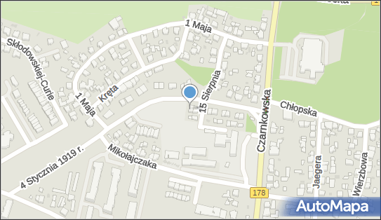 Przedsiębiorstwo Usługowe Gawi, 25 Stycznia 15, Oborniki 64-600 - Przedsiębiorstwo, Firma, NIP: 7661673343