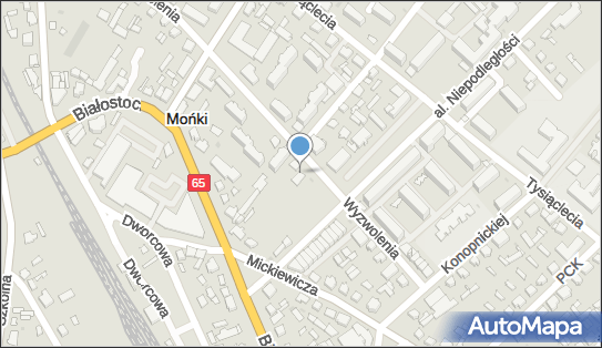 5461014959, Usługi Geodezyjno - Kartograficzne 