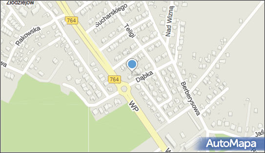 6571030842, Przedsiębiorstwo Usługowe 