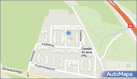5841272277, Przedsiębiorstwo Usługowe 