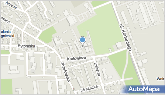 Przedsiębiorstwo Usługowe Herakles, ul. Mieczysława Karłowicza 13 40-145 - Przedsiębiorstwo, Firma, NIP: 6443299923