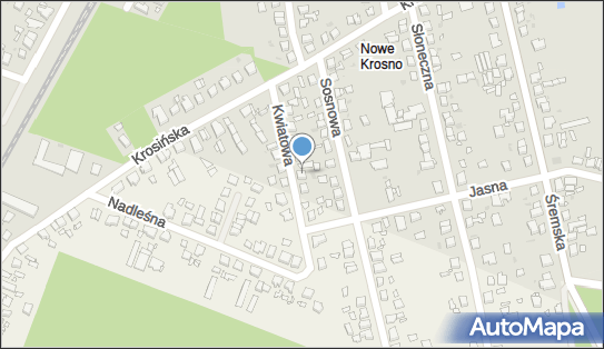 Przedsiębiorstwo Usługowe Hossa, Kwiatowa 13, Mosina 62-050 - Przedsiębiorstwo, Firma, NIP: 7771749449