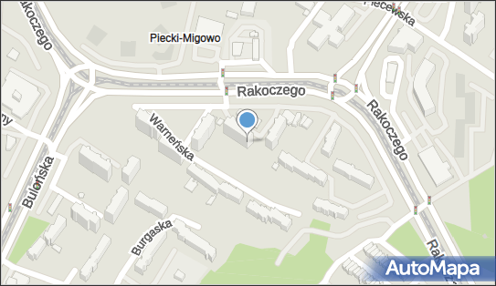 Przedsiębiorstwo Usługowe HP, ul. Warneńska 6 B/21, Gdańsk 80-288 - Przedsiębiorstwo, Firma, NIP: 5831294805