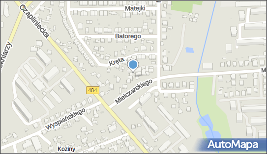 Przedsiębiorstwo Usługowe i Produkcyjno Handlowe Geomap 97-400 - Przedsiębiorstwo, Firma, numer telefonu, NIP: 7690502348