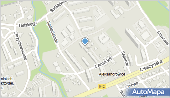 5471373631, Przedsiębiorstwo Usługowe Inez Agnieszka Dębińska 