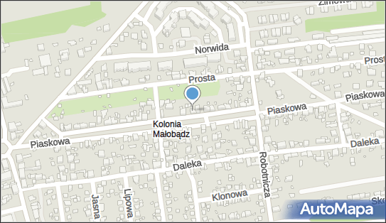 6251701625, Przedsiębiorstwo Usługowe 