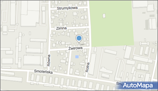 5541858441, Przedsiębiorstwo - Usługowe - Izabela Gockowiak 