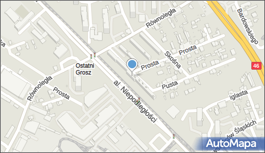 9490813895, Przedsiębiorstwo Usługowe 