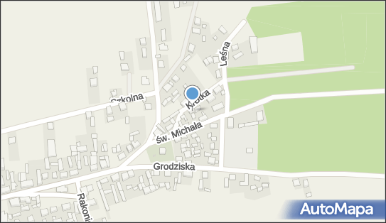 Przedsiębiorstwo Usługowe Jabłonna, ul. św. Michała 25 63-308 - Przedsiębiorstwo, Firma, NIP: 7881481321