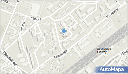 6251331996, Przedsiębiorstwo Usługowe 
