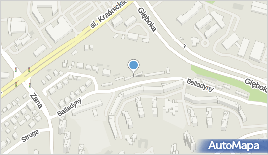 Przedsiębiorstwo Usługowe Janusz Termena, Balladyny 5, Lublin 20-601 - Przedsiębiorstwo, Firma, NIP: 7121178953