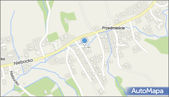 Przedsiębiorstwo UsługoweJPZ, Niebocko 166, Niebocko 36-207 - Przedsiębiorstwo, Firma, NIP: 6861062968