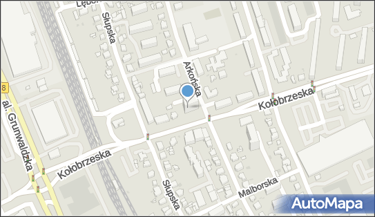 5841122187, Przedsiębiorstwo Usługowe 