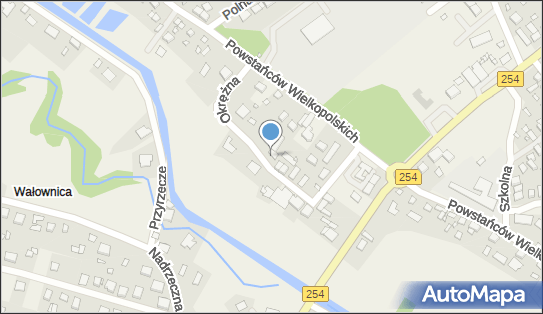 9532152011, Przedsiębiorstwo Usługowe 