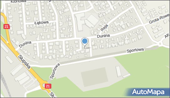 Przedsiębiorstwo Usługowe Katarzyna Muller, Słoneczna 6, Ustka 76-270 - Przedsiębiorstwo, Firma, NIP: 8391787450