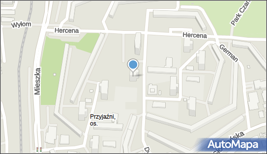Przedsiębiorstwo Usługowe Kate, os. Przyjaźni 20, Poznań 61-686 - Przedsiębiorstwo, Firma, NIP: 7631768406